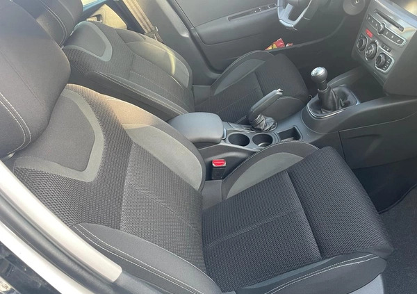 Citroen C4 cena 33500 przebieg: 95000, rok produkcji 2015 z Krotoszyn małe 407
